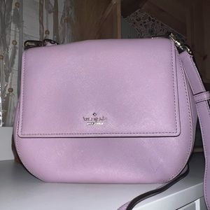 Kate Spade Crossbody | Lilac
